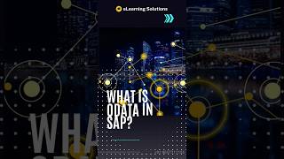 What is ODATA in SAP? | ODATA  | elearning solutions