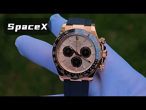 Victoria Beckham's iconic watch: Rolex Daytona M116515LN