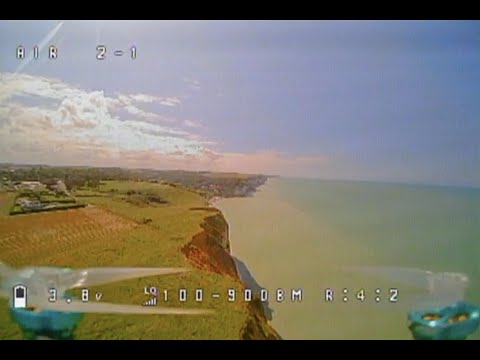 BabyTooth ExpressLRS ep2 testflight