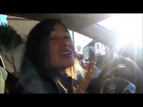 Driving Around San Francisco
