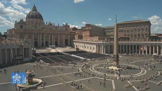 Vatican Media Live