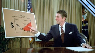 Republican Tax Myths Debunked: The Reagan Tax Cuts