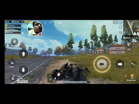 PUBG MOBILE live