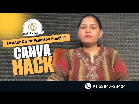 Get STUNNING Designs with These Easy Color Palette Tips!