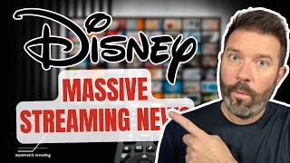 Is Disney About to Beat Netflix in Streaming?