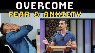 How to Overcome Fear of Public Speaking - 3 Strategies to Overcome Fear & Anxiety