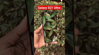 Galaxy S21 Ultra 5g|#shorts #viral #trending