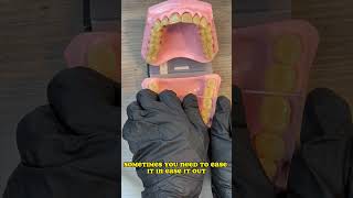 🦷💯 Learn How to Floss Like a Pro: Tips for Efficient Flossing! 🔝👌 #FlossingTips #OralCare #shorts 🩺💪