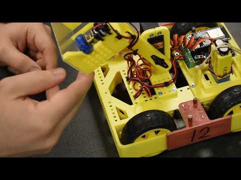 Electronic Fabrication: Example