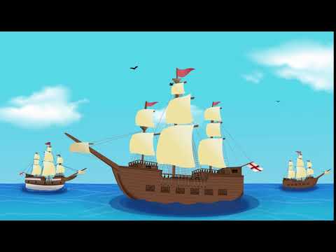 Ship Animation