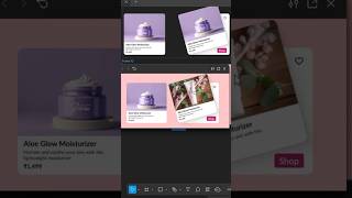 Hover Animation in Figma | Interactive UI Microinteraction