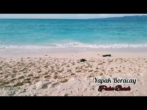 YAPAK BORACAY,PUKA BEACH PHILIPPINES.