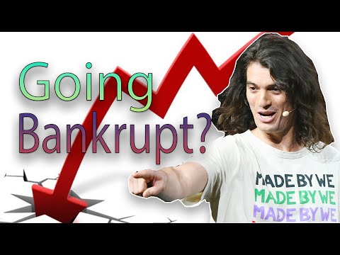 WeWork's Plan to Avoid Bankruptcy (Stock Analysis)