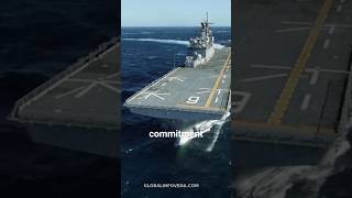 India-US Collaborate on Aircraft Carrier Launch Systems Under DTTI  #defenceupdates #india #iaf