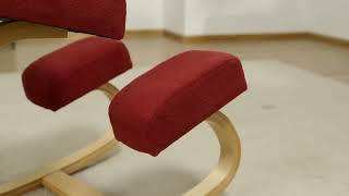 Why Everyone’s Switching to This Ergonomic Kneeling Chair