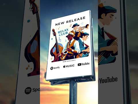 Smooth BLUES  Relaxing Music Collection: Meditation Music, Instrumental Music, Calming Music