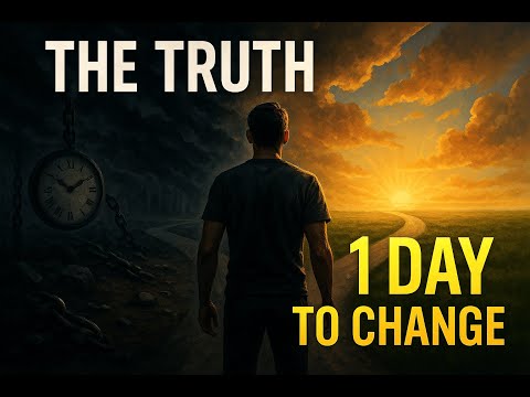 One Day to Change Everything (Life Reset Blueprint)