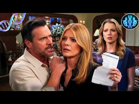 DNA NIGHTMARE EXPLODES! Phyllis Reveals Summer’s REAL Father — Nick LOSES IT! | Y&R Shock