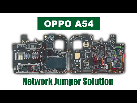 Oppo A54 Network Problem Fix!