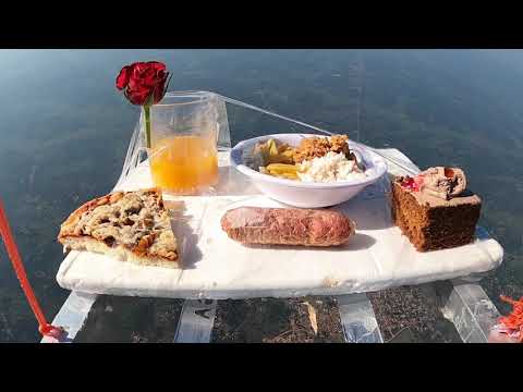 2½ Hours Of My Food Going To Space And Back (ACTUAL FOOTAGE FROM UGANDA)