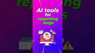 Here are some of the benefits of using AI tools to report bugs. #AI #aitools #changinglives #shorts