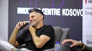 Startup Grind Prishtina presents Valon Sopi (Handmade Spaceships)