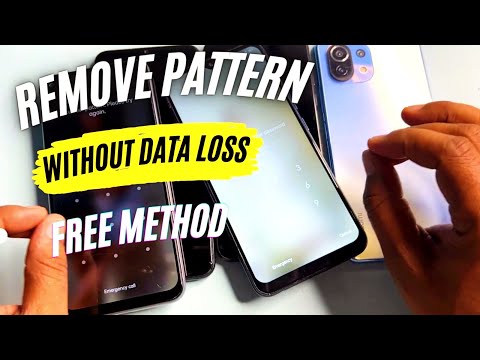 How to Reset Pattern Lock on Huawei  Unlock Phone Without Losing Data 🔥