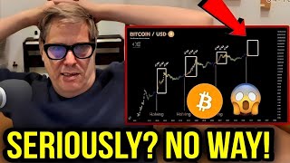 Every Small Investor MUST Pay Attention to This!" Mathematician Fred Krueger Bitcoin Update 