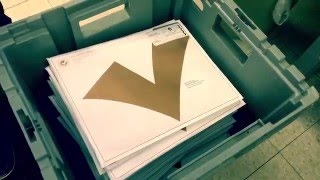 Golden Check Mark