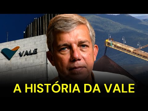 A MAIOR EMPRESA DO BRASIL | A HISTÓRIA DA VALE