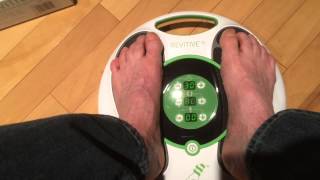 Review - Revitive IX Circulation Booster - Effective for Leg Calf Cramps
