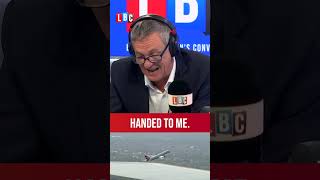 Suspected cyber attack hits Heathrow airport | LBC