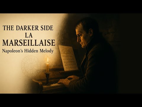 “THE DARKER SIDE OF LA MARSEILLAISE” with subtitle “Napoleon’s Hidden Melody,”