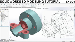 Mastering Advanced SolidWorks: Pro 3D Modeling Techniques