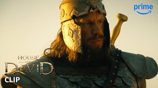 David vs. Goliath | House of David | Prime Video