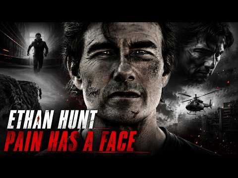 Ethan Hunt – Pain Has a Face