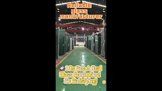 Where Glass Meets Safety & Sustainability