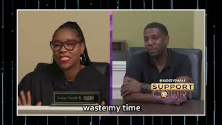 Furious Mom Wants $5KMonth — Judge’s Clapback Is