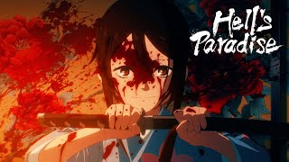 Hell's Paradise Opening 1 | "Work" by Ringo Sheena and Millennium Parade