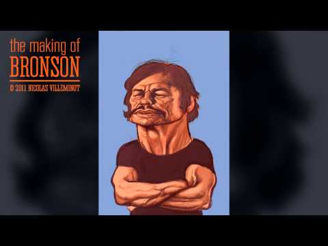 Bronson ( MAKING OF )
