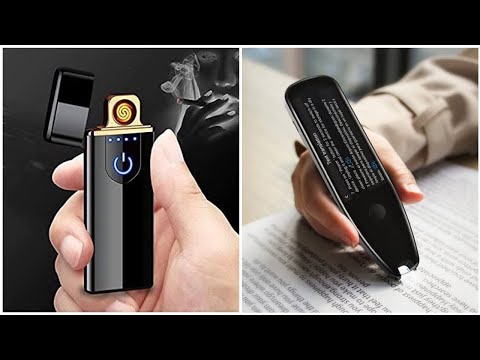 Useful gadgets you won't regret after watching 2022 #phonecase  #scanner  #wifiplug  #techole.