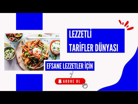 Lezzet Dünyası Canlı Yayını