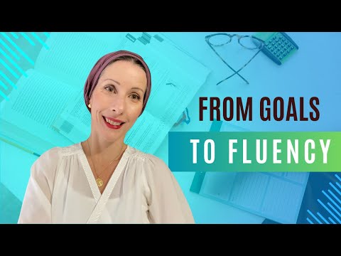 My 2024 Language Learning Goals: Can the Language Teacher Become Fluent?