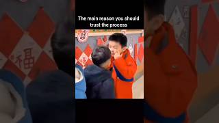 The main reason you should trust the process
