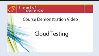 Introduction to Cloud Testing - Core Series for IT