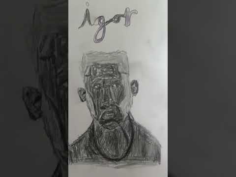 Going through my sketchbook