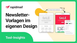 Newsletter-Templates im Unternehmensdesign erstellen: So einfach geht's!
