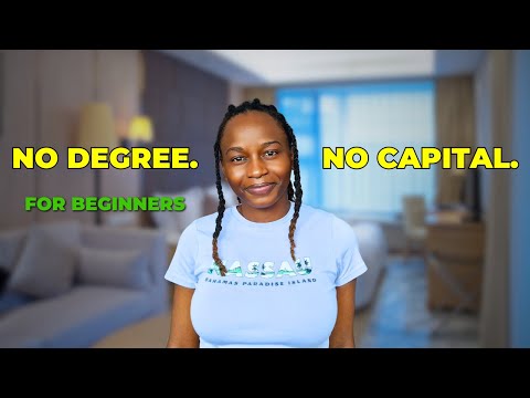 The Best Online Business for Beginners in 2025 (High Demand, No Experience Needed)