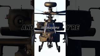 Why AH-64 Apache Attack Helicopter Is A Piece Of Art