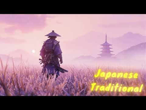 Deep Zen Meditation Music from Japan